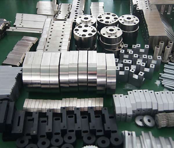 CNC-加工设备精密零部件